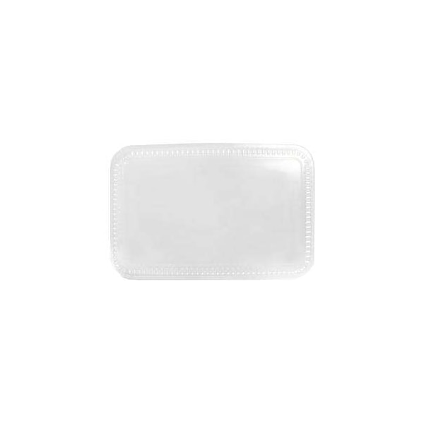 Handi-Foil Fit 321 And 320 Plastic Low Dome Lid, PK100